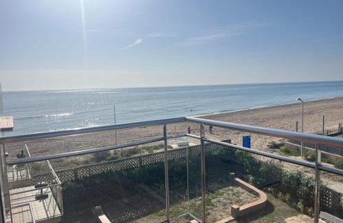 Gava Appartement | Atico frente al mar!