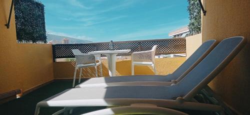 Puerto de la Cruz Appartement | Atico junto al mar