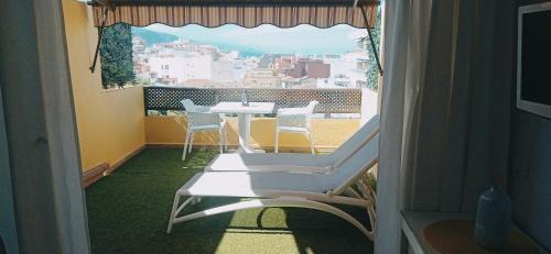 Puerto de la Cruz Appartement | Atico junto al mar