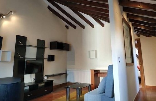 Valladolid Appartement | ATICO JUNTO PLAZA ESPAÑA IDEAL GRUPOS