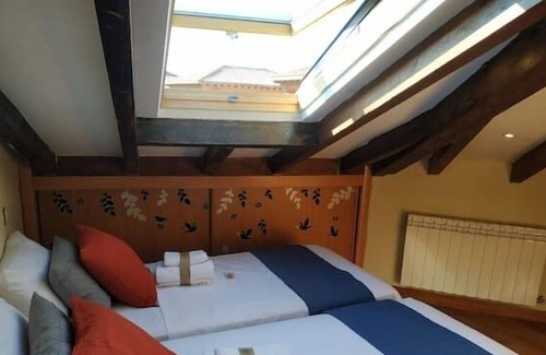 Valladolid Appartement | ATICO JUNTO PLAZA ESPAÑA IDEAL GRUPOS