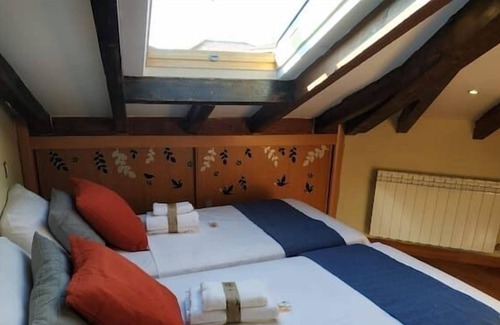 Valladolid Appartement | ATICO JUNTO PLAZA ESPAÑA IDEAL GRUPOS