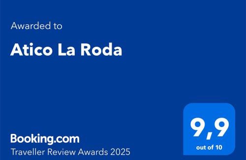 La Roda Appartement | Atico La Roda con Terraza