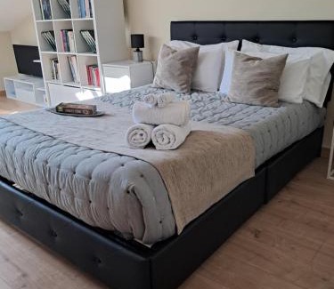 Aguilar de Campoo Appartement | Atico Mary