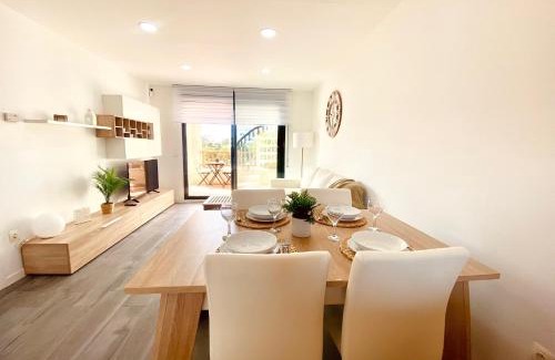 Miami Platja Appartement | Atico Solarium La Cala