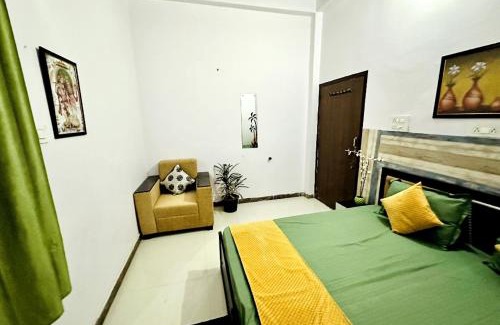 Shri Madhopur Hôtel | ATITHI guest house