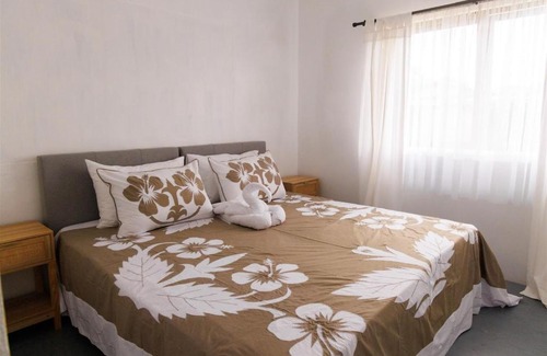 Atiu Maison | Atiu Guest House - Are Manuiri