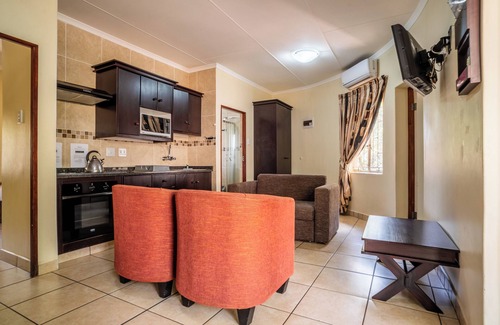 Buffelspoort Hôtel | ATKV Buffelspoort
