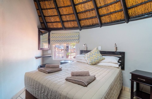 Phalaborwa Station Balnéaire | ATKV Eiland Spa