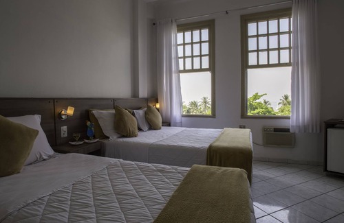 Gonzaga Hôtel | Atlântico Hotel