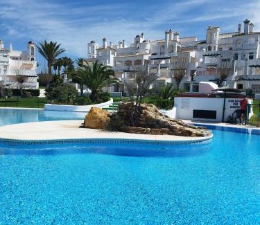 Atlanterra Appartement | ATLANTERRA PUEBLO