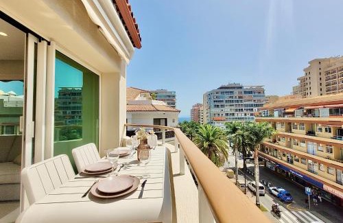 Puerto de la Cruz Appartement | Atlantic Beach Escape - Ático Céntrico