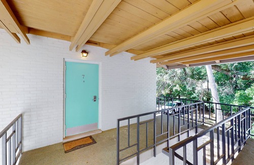 Jekyll Island Appartement | ATLANTIC BREEZE # 7 2 chambres, 1 salle de bain