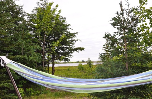 Indian Brook Station Balnéaire | Dôme de l'Atlantique au Cabot Shores Wilderness Resort