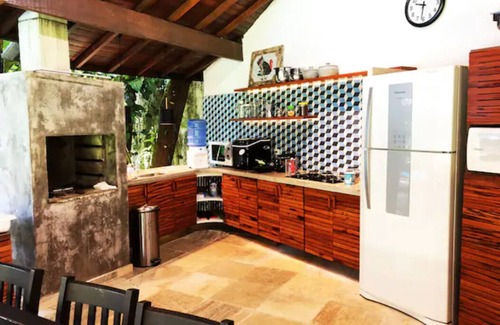 Sao Sebastiao Maison | Cambury Atlantic Forest House - 5 Suites