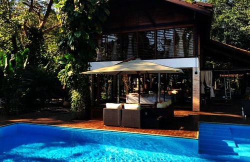 Sao Sebastiao Maison | Cambury Atlantic Forest House - 5 Suites