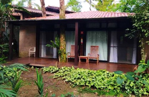 Sao Sebastiao Maison | Cambury Atlantic Forest House - 5 Suites