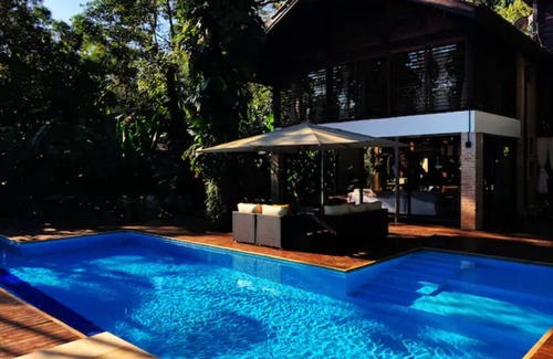 Sao Sebastiao Maison | Cambury Atlantic Forest House - 5 Suites