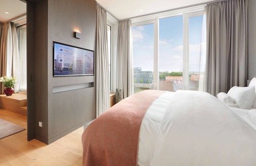 Altstadt Hôtel | ATLANTIC Grand Hotel Bremen