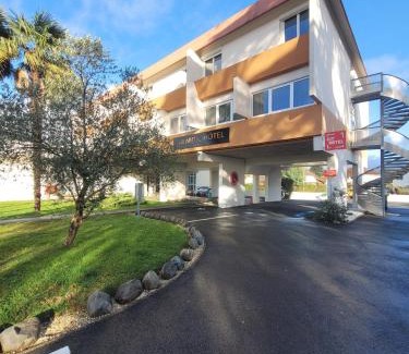 Pau Nord Hôtel | Atlantic Hôtel