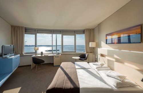Mitte-Sud Hôtel | ATLANTIC Hotel Sail City