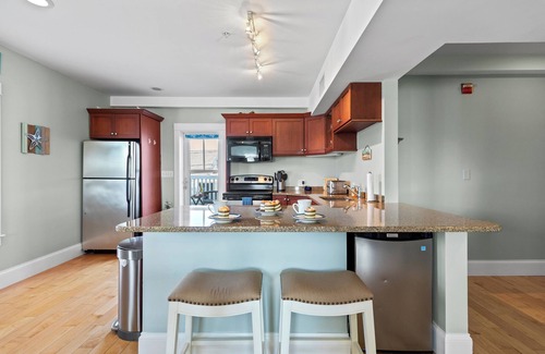 York Beach Copropriété | Atlantic House | Ocean Minded