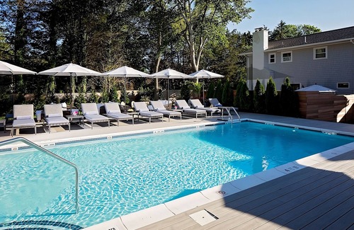 East Hampton North Hôtel | Atlantic King Suite At Journey East Hampton!