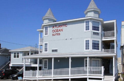Old Orchard Beach Copropriété | Nous sommes à quelques pas de la plage et à quelques minutes à pied de la jetée et du palais de jeu!