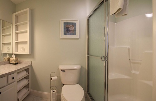 Old Orchard Beach Copropriété | # 7 Sand Castle Suite - Deux chambres