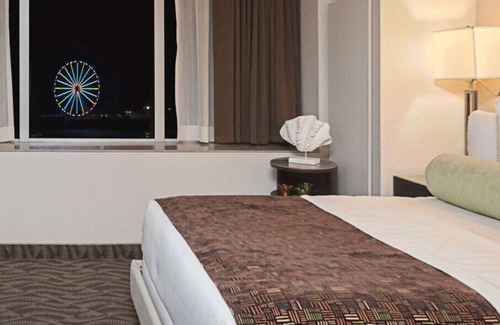 Atlantic City Station Balnéaire | Atlantic Palace - Spacious Studio W/Kitchenette