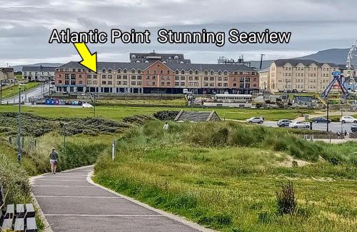 Drumacrin Appartement | Atlantic Point Stunning Sea View