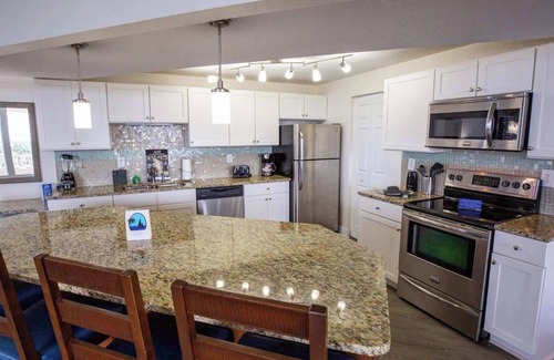 Daytona Beach Shores Appartement | Atlantic Terrace | 2 Bedroom Suite w/ Balcony