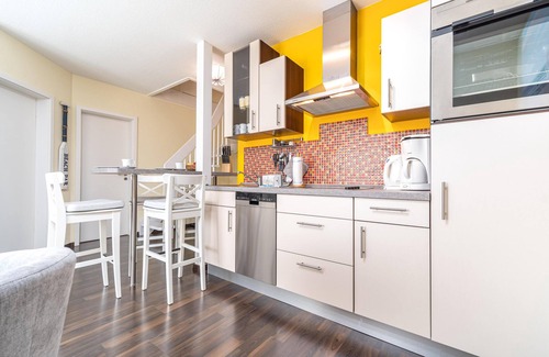 Graal Mueritz Appartement | Atlantic vacation apartment - just a stone's throw from the pier