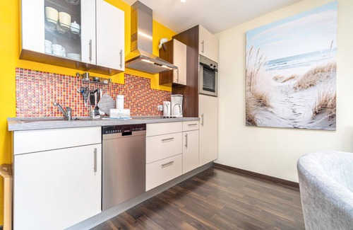 Graal Mueritz Appartement | Atlantic vacation apartment - just a stone's throw from the pier