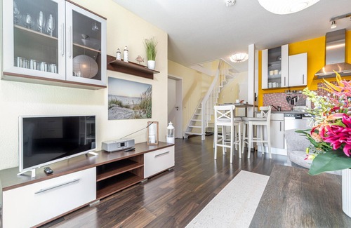Graal Mueritz Appartement | Atlantic vacation apartment - just a stone's throw from the pier