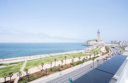 Bourgogne Appartement | Atlantic View Appart'Hotel