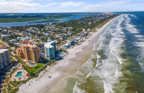 New Smyrna Beach Maison | Atlantic Villas 301