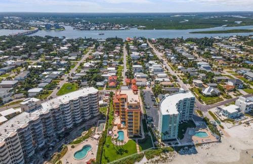New Smyrna Beach Maison | Atlantic Villas 301