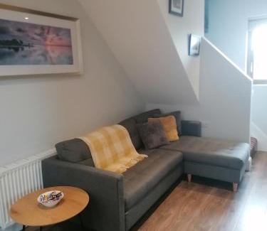 Ballinful Appartement | Atlantic way Apartment 1