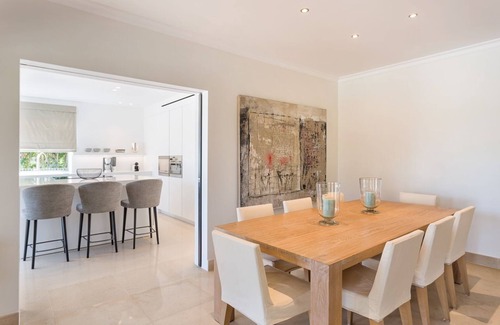 Almancil Villa | Atlantico Lux - Cinq Chambres Villa, Couchages 11