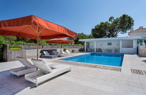 Almancil Villa | Atlantico Lux - Cinq Chambres Villa, Couchages 11