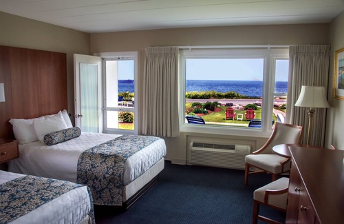 Gloucester Hôtel | Atlantis Oceanfront Inn