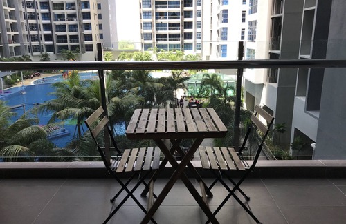 Malacca City Appartement | Atlantis Residence Pool View par Daisy Concept