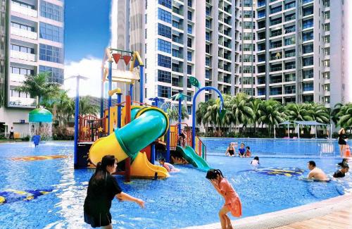 Malacca City Appartement | Atlantis Residence Melaka BY YGM