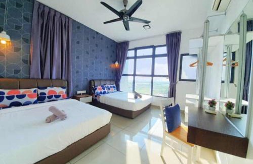 Malacca City Appartement | Atlantis Residence Melaka BY YGM