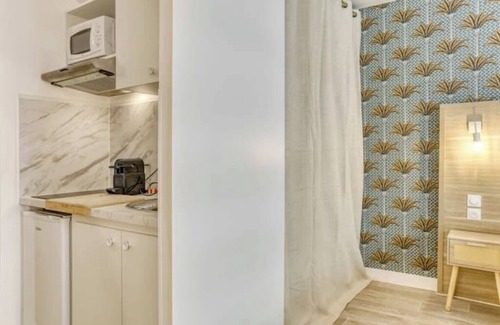 Annemasse Appartement | Atlas 110 – Grand Studio Salon Séparé 35m²