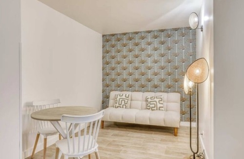 Annemasse Appartement | Atlas 110 – Grand Studio Salon Séparé 35m²