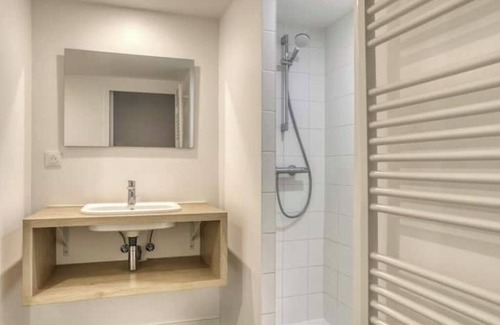 Annemasse Appartement | Atlas 110 – Grand Studio Salon Séparé 35m²