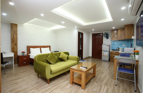 Phu My Hung Appartement | Atlas Hotel & Apartment
