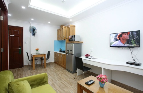 Phu My Hung Appartement | Atlas Hotel & Apartment